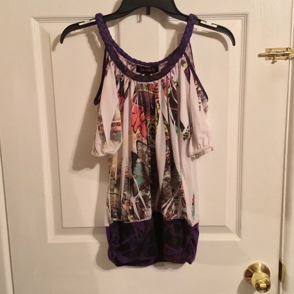 Annabelle blouse